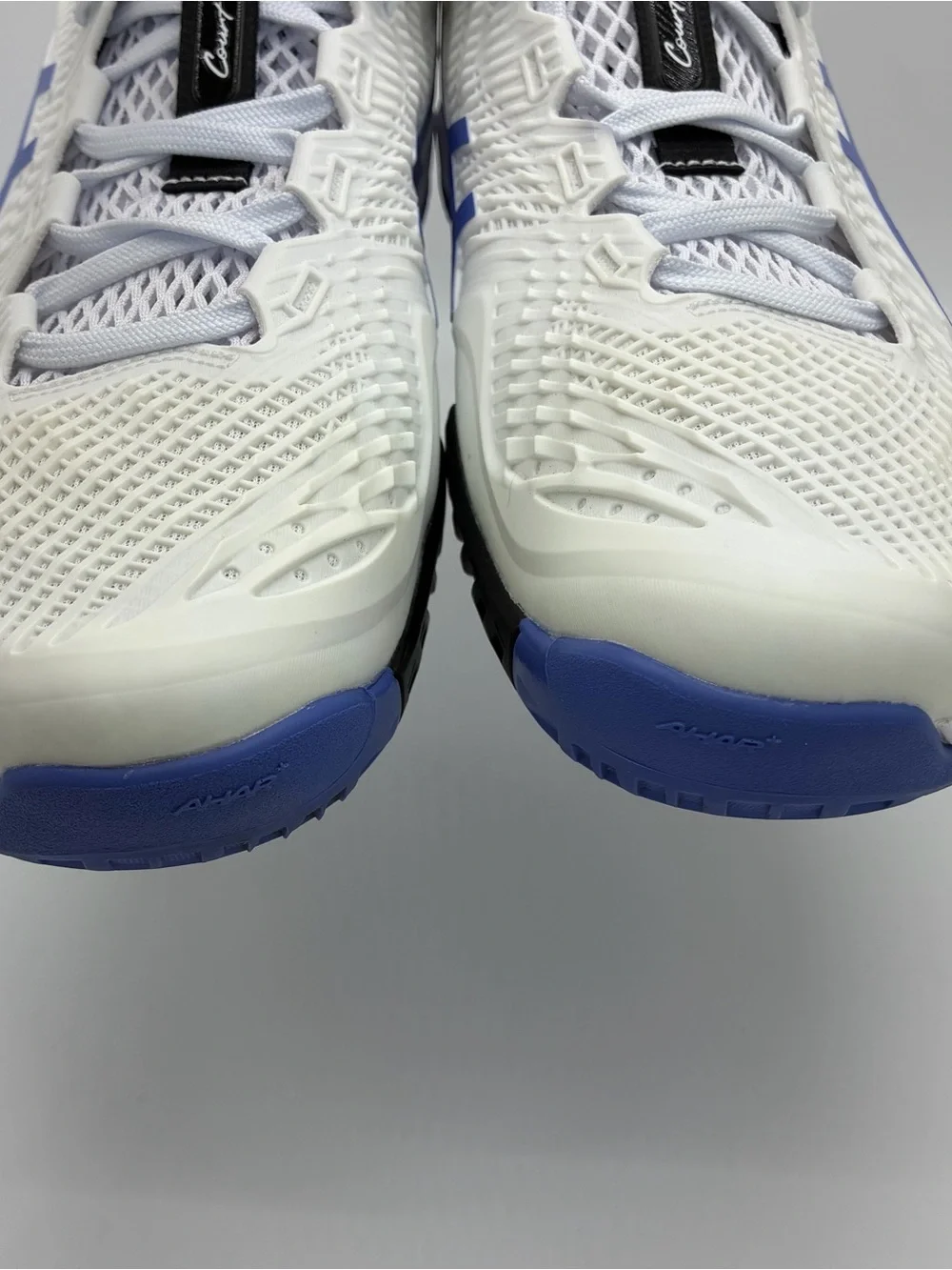 Asics very good